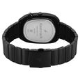 Fastrack UFO Quartz Multifunction Black Dial Black Stainless Steel Strap Watch For Guys - image number 5