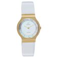 Titan Quartz Analog Grey Dial Metal Strap Watch for Women