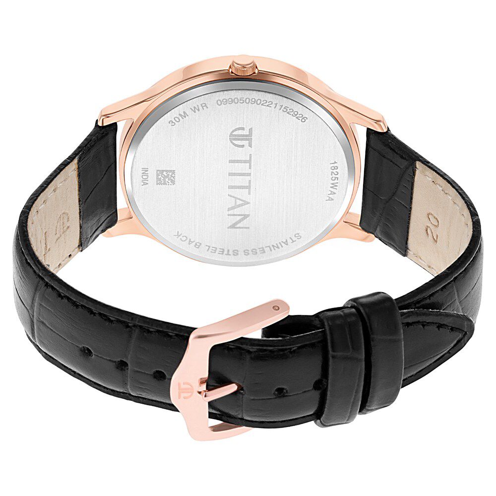 Titan watch 30mwr price online