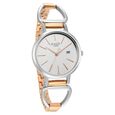 Titan Silver Dial Quartz Analog with Date Watch for Women - image number 0