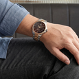 Titan Automatic Midnite Big Date Automatic - image number 8