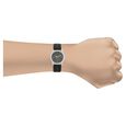 Titan Purple Black Dial Analog Leather Strap watch for Men - image number 3