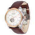 Titan Quartz Analog Silver Dial Watch for Men - image number 1