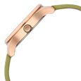 Titan Workwear Green Leather Strap watch for Women - image number 3