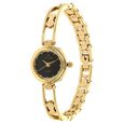 Titan Quartz Analog Black Dial Watch for Women - image number 1