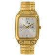 Titan Quartz Analog with Day and Date Silver Dial Stainless Steel Strap Watch for Men - image number 0