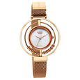 Titan Raga Delight Mother Of Pearl Dial Analog Stainless Steel Strap watch for Women - image number 1