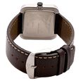 Fastrack Quartz Analog White Dial Leather Strap Watch for Guys - image number 2