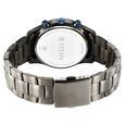 Titan Neo Splash Quartz Multifunction Anthracite Dial Stainless Steel Strap Watch for Men - image number 5