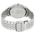 Titan Quartz Analog White Dial Stainless Steel Strap Watch for Men - image number 3