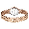 Titan Purple Serein Quartz Analog Rose Gold Dial Rose Gold Metal Strap Watch For Women - image number 5