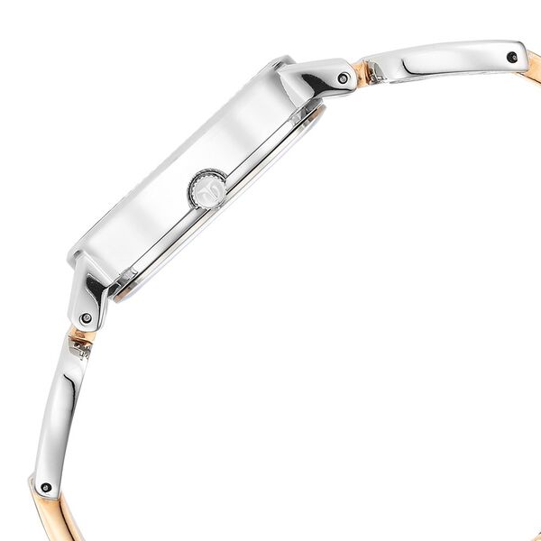 Titan Silver Dial Quartz Analog with Date Watch for Women - image number 3