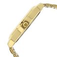 Titan Quartz Analog Champagne Dial Stainless Steel Strap Watch for Men - image number 2