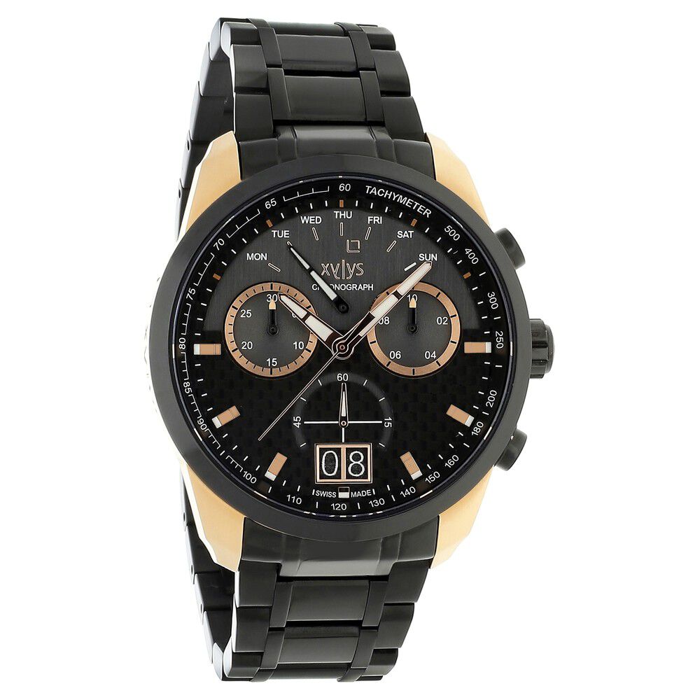 Xylys chronograph watch on sale