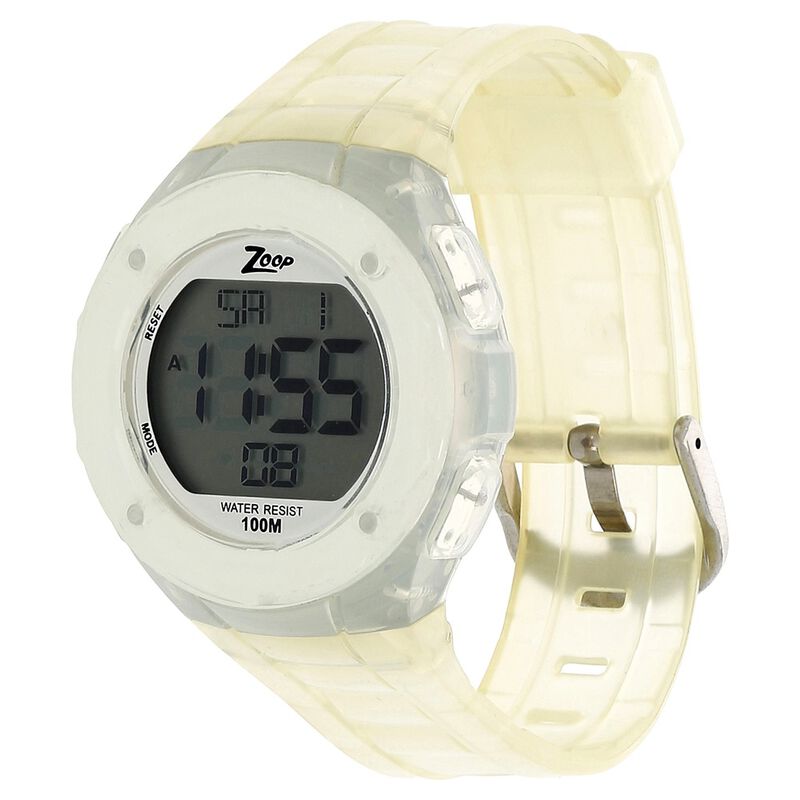 Zoop By Titan Digital Dial Plastic Strap Watch for Kids - image number 1