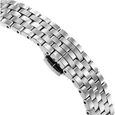 Xylys Swiss Quartz Pink Dial Silver Stainless Steel Strap Watch For Women - image number 4