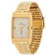 Titan Royale Champagne Dial Analog with Date Metal Strap watch for Men - image number 1