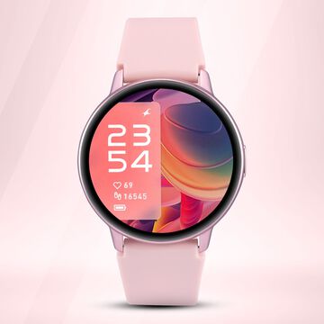 Fastrack Reflex Play: Compact Health & Fitness Smartwatch