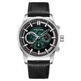 Police Multifunction Green Dial Watch for Men - image number 0