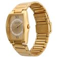 Sonata Quartz Analog Champagne Dial Metal Strap Watch for Men - image number 2