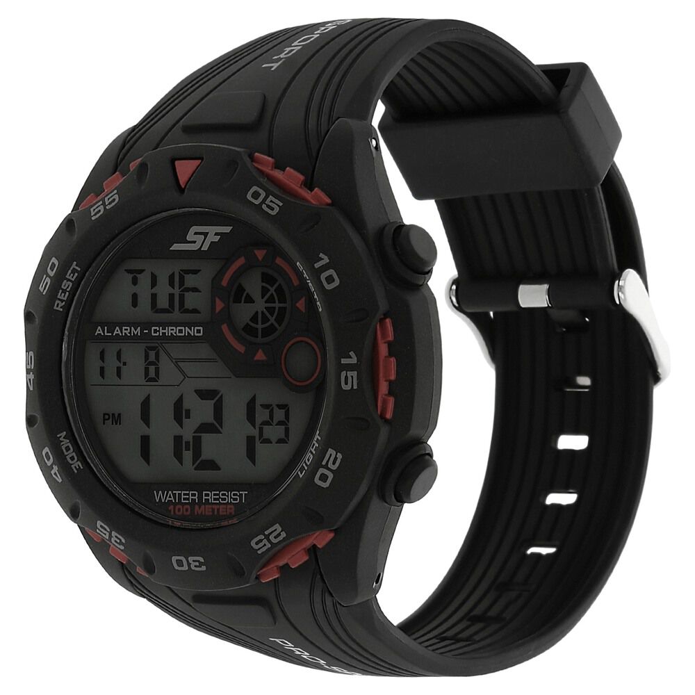 Montre all black 680225 outlet