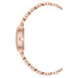 Anne Klein Quartz Analog Mother Of Pearl Dial Metal Strap Watch For Women - image number 1