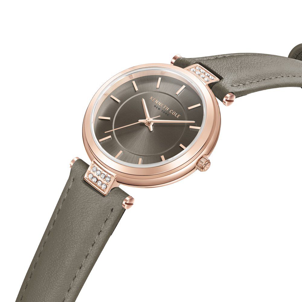 Kenneth cole reloj dama top