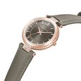 Kenneth Cole Quartz Analog Brown Dial Antique Leather Strap Watch for Women - image number 3