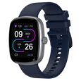 Fastrack Jupiter S3 Smartwatch with 1.83" TFT 2.5D Display, Push Button & Rotary Crown,BT Calling, SpO2 & Sleep Tracking