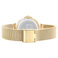 Tommy Hilfiger Quartz Analog Beige Dial Stainless Steel Strap Watch for Women - image number 2