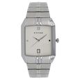 Titan Analog with Date White Dial Metal Strap watch for Men - image number 0