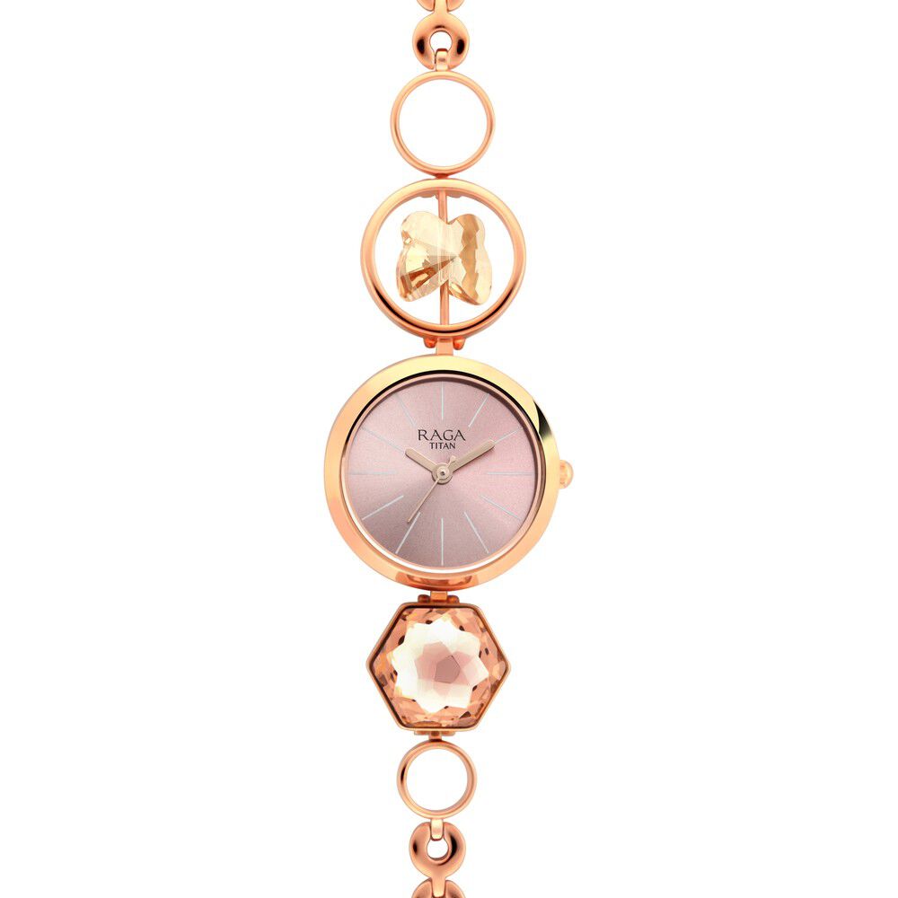 Titan raga watches for outlet womens with price below 5000