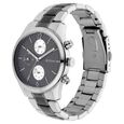 Titan Men's Metropolitan Charm: Men's Multifunctional Anthra Watch with Metallic Accents - image number 2