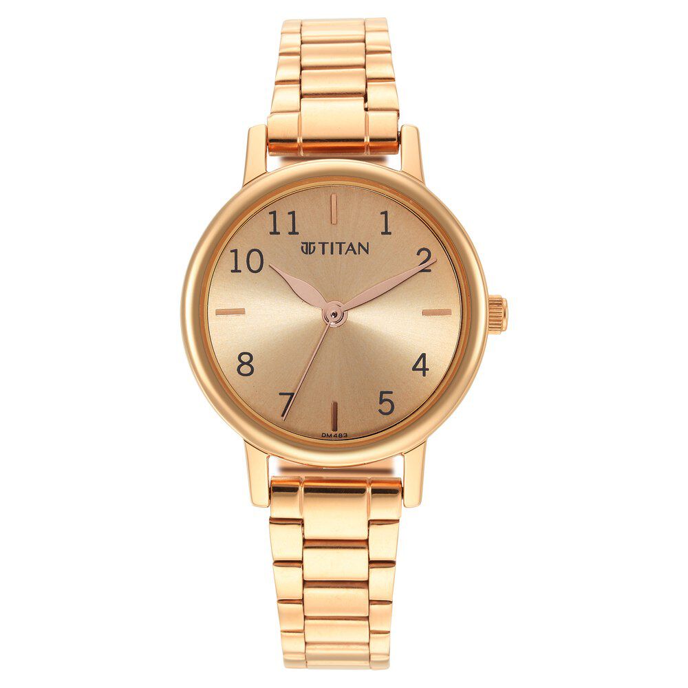 Titan watch price below hotsell 1000