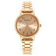 Titan Karishma Rose Gold Dial Analog Stainless Steel Strap Watch for Women - image number 1