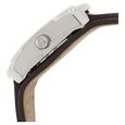 Fastrack Quartz Analog Black Dial Leather Strap Watch for Girls - image number 2