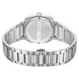 Cerruti 1881 Quartz Analog Green Dial Silver Colour Stainless Steel Strap Watch For Men - image number 2