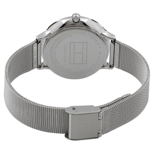 Tommy Hilfiger Quartz Analog White Dial Stainless Steel Strap Watch for Women - image number 3