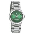 Fastrack Quartz Analog Black Dial Metal Strap Watch for Girls