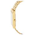 Titan Quartz Analog Champagne Dial Stainless Steel Strap Watch for Men - image number 1
