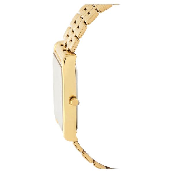 Titan Quartz Analog Champagne Dial Stainless Steel Strap Watch for Men - image number 1