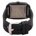 Fastrack Quartz Analog Black Dial Plastic Strap Watch for Guys - image number 2