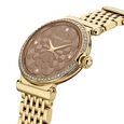 Cerruti 1881 Quartz Analog Brown Dial Stainless Steel Strap Watch for Women - image number 4
