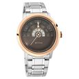 Titan Grandmaster Brown Dial Analog Stainless Steel Strap Watch for Men - image number 1
