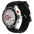 Titan Quartz Chronograph Silver Dial Watch for Men - image number 1