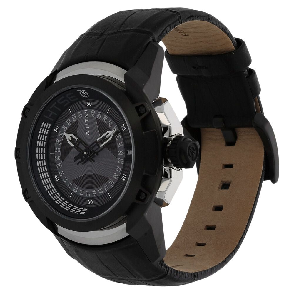 Titan htse watch belt top
