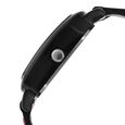 Sonata Quartz Analog Black Dial Leather Strap Watch for Women - image number 2