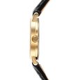 Titan Nebula Vintage 18k Gold Analog with Diamond Studded Indices Watch for Women - image number 2