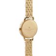 Olivia Burton Quartz Analog Golden Dial Stainless Steel Strap Watch for Women - image number 2