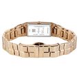Titan Raga Opalesque Quartz Analog Multicoloured Dial Rose Gold Metal Strap Watch For Women - image number 4